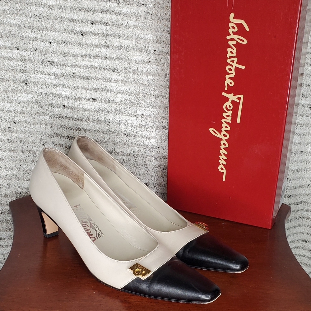 Salvatore Ferragamo Heels - Picture 10 of 16